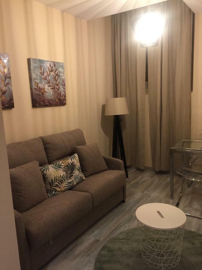 Apartamentos Turisticos Desiree Arevalo Exterior photo